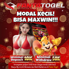 modal kecil di fantatogel bisa maxwin dong